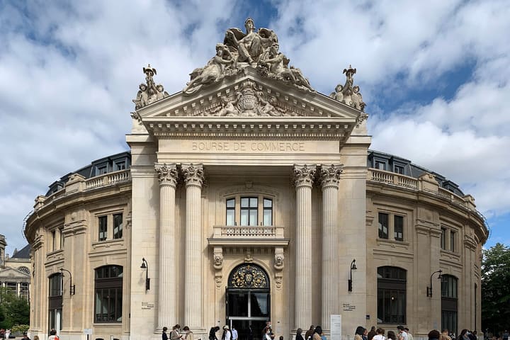 Bourse de Commerce - Pinault Collection in Paris